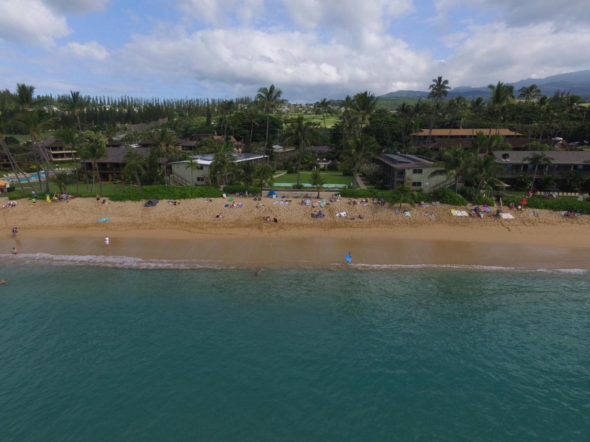 The Mauian Hotel Kapalua Exterior photo