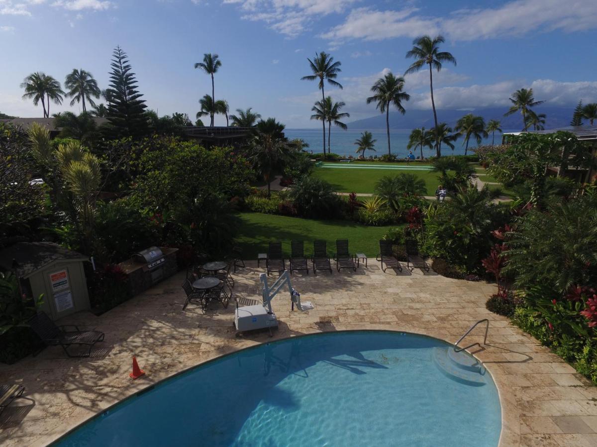 The Mauian Hotel Kapalua Exterior photo