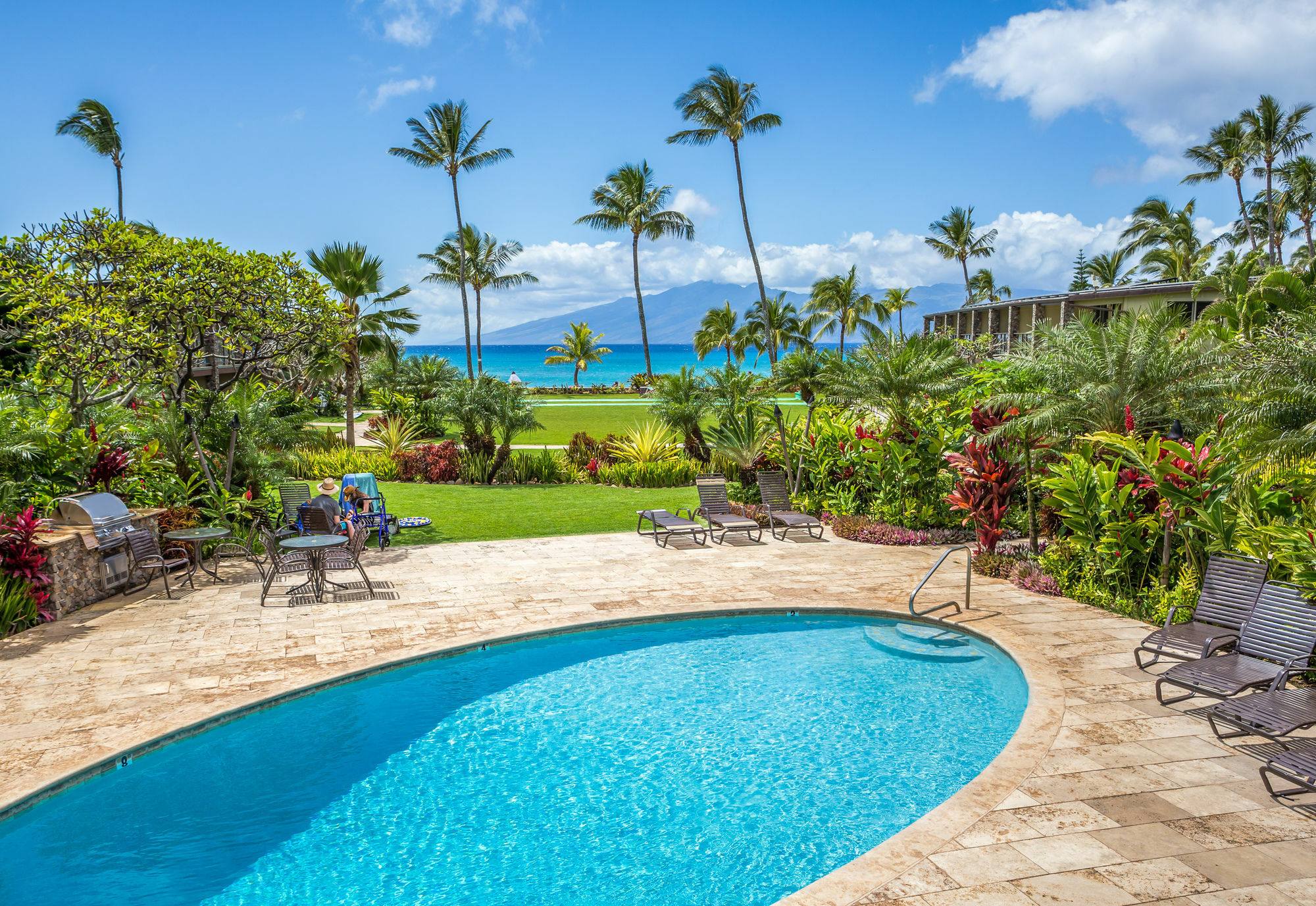 The Mauian Hotel Kapalua Exterior photo