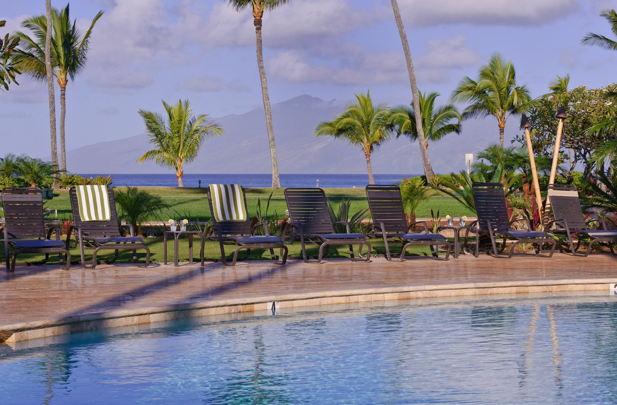 The Mauian Hotel Kapalua Exterior photo