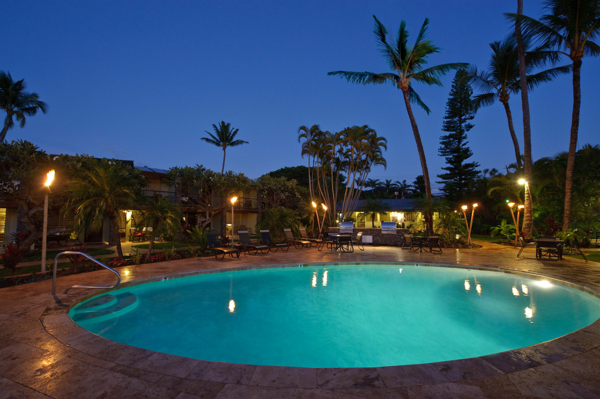 The Mauian Hotel Kapalua Exterior photo